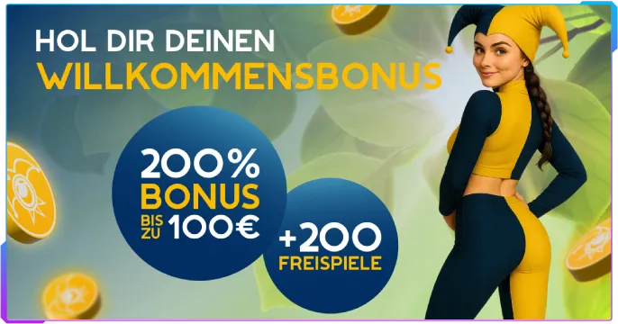 Jokerstar Casino banner